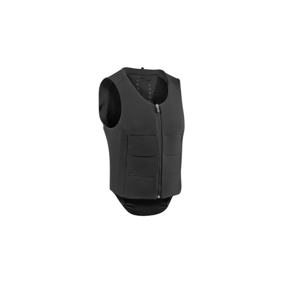 Kamizelka ochronna "Ballistic Regular" Black/Silver Komperdell Kamizelka ochronna "Ballistic Regular" Black/Silver Komperdell