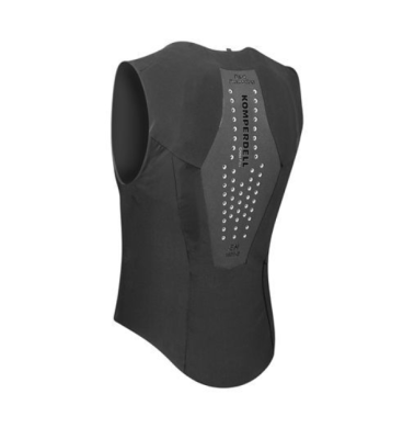 Kamizelka ochronna "Ballistic Regular" Black/Silver Komperdell