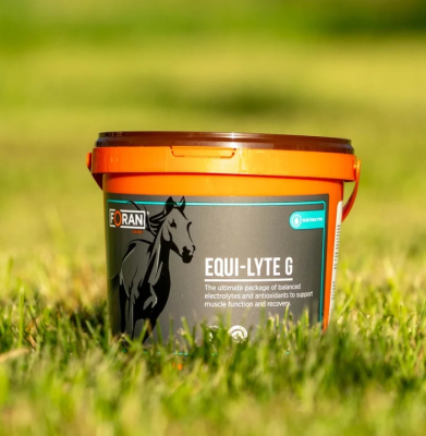 Elektrolity w proszku "Equi-Lyte G" Foran