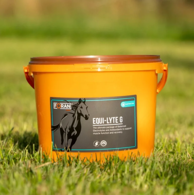 Elektrolity w proszku "Equi-Lyte G" Foran