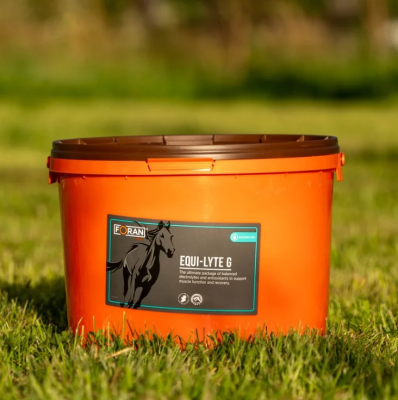 Elektrolity w proszku "Equi-Lyte G" Foran