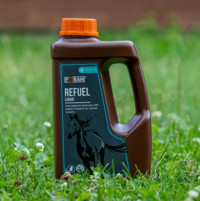 Elektrolity w płynie "Refuel Liquid" Foran