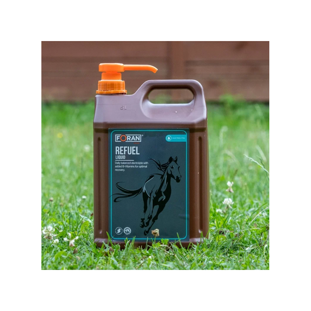 Elektrolity w płynie "Refuel Liquid" Foran