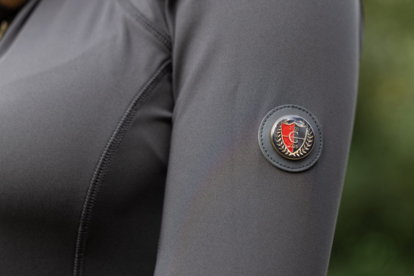Bluza Damska Active Steel Grey Anniversary 25 Covalliero