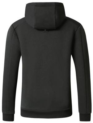 Bluza Męska z Kapturem Steel Grey Anniversary 25 Covalliero