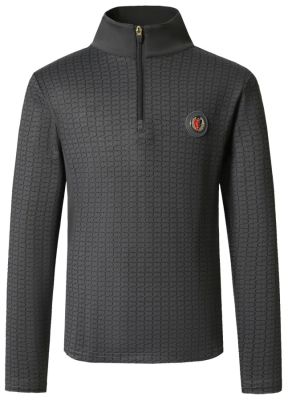 Bluza Młodzieżowa Active Steel Grey Anniversary 25 Covalliero