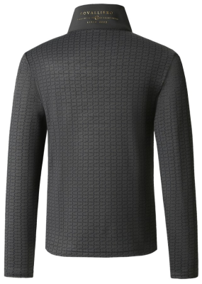 Bluza Młodzieżowa Active Steel Grey Anniversary 25 Covalliero