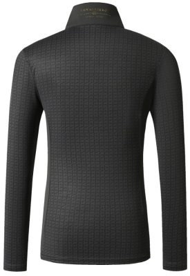 Bluzka z Długim Rękawem Damska Active Steel Grey Anniversary 25 Covalliero