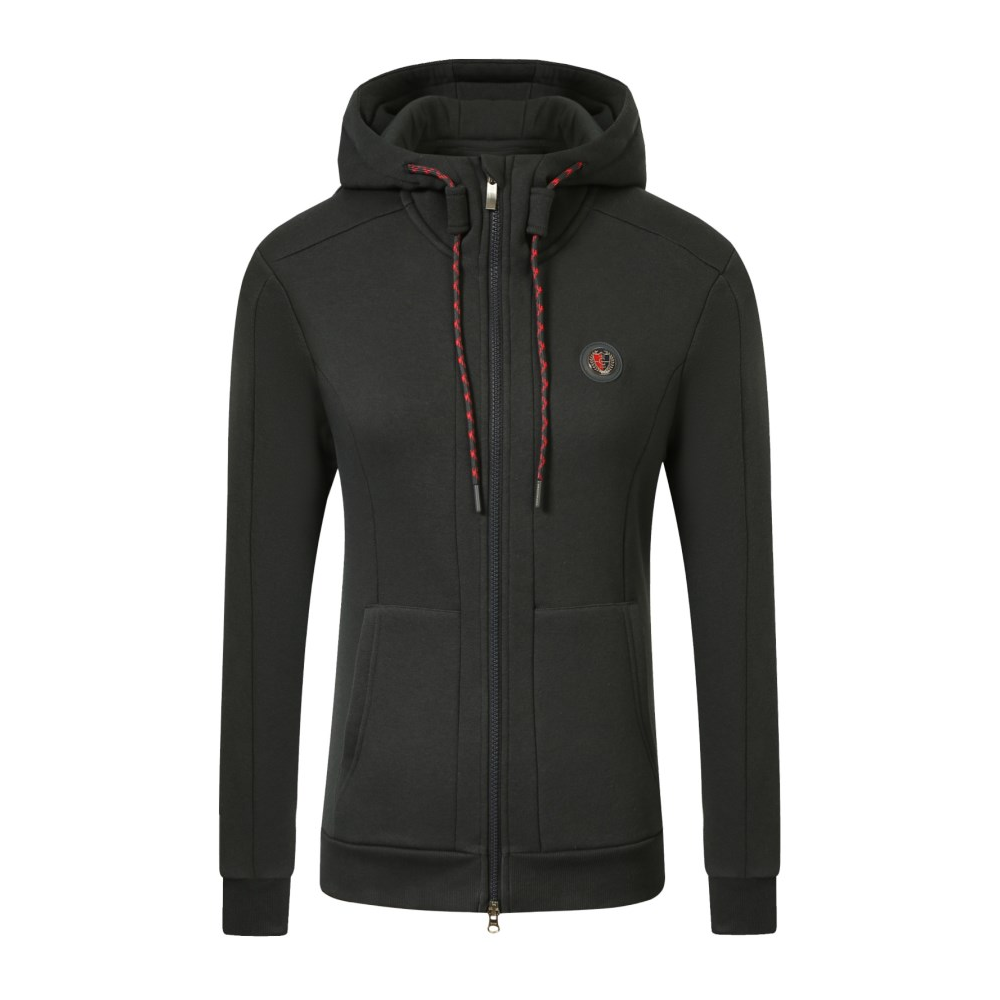 Bluza z Kapturem Steel Grey Anniversary 25 Covalliero