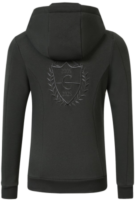 Bluza z Kapturem Steel Grey Anniversary 25 Covalliero