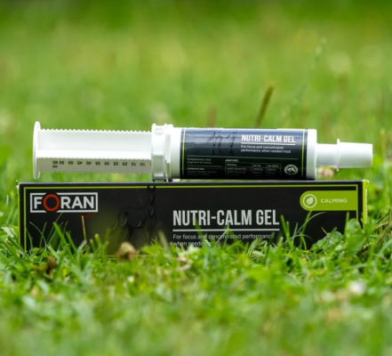 Pasta Uspokajająca Nutri-Calm Gel 60ml Foran