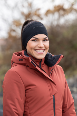Kurtka damska A/W25 Rust Covalliero