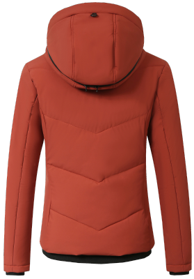 Kurtka damska A/W25 Rust Covalliero