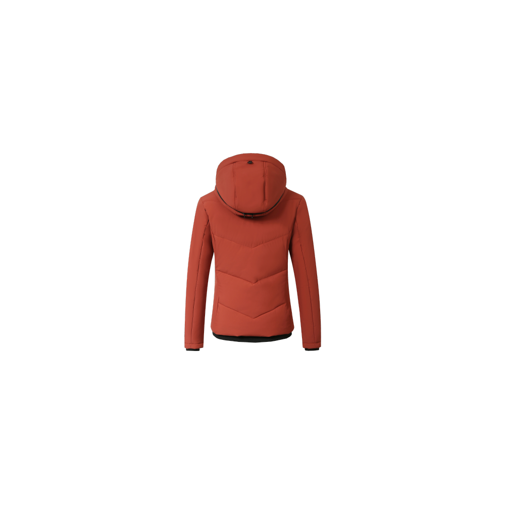 Kurtka damska A/W25 Rust Covalliero