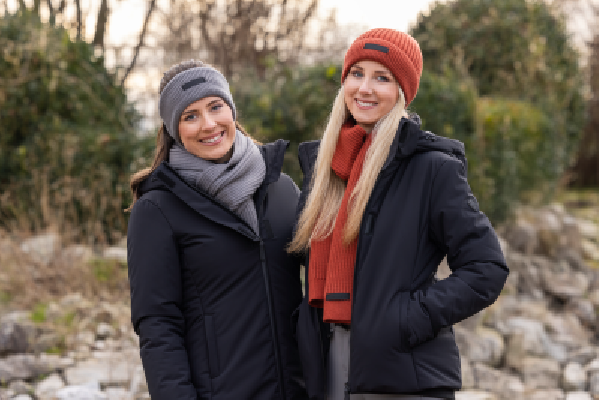 Kurtka damska A/W25 Black Covalliero