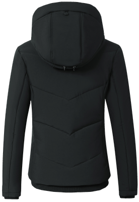 Kurtka damska A/W25 Black Covalliero