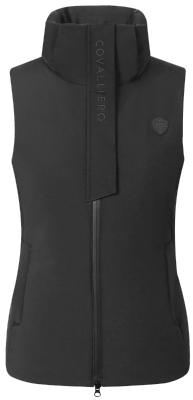Kamizelka A/W25 Black Covalliero