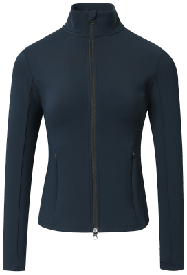 Kurtka treningowa damska A/W25 Dark navy Covalliero