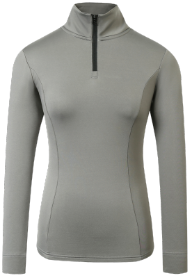 Koszulka funkcyjna A/W25 Steel grey Covalliero