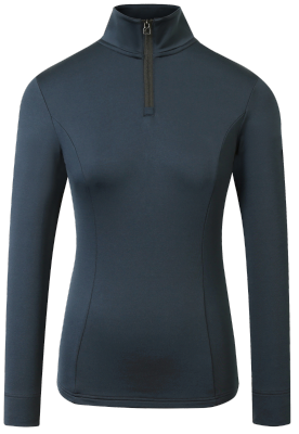 Koszulka funkcyjna A/W25 Dark navy Covalliero