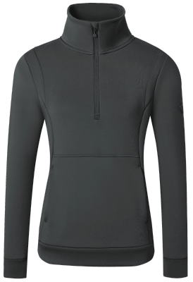 Sweter jeździecki A/W25 Black Covalliero