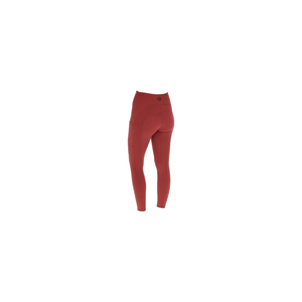 Jeździeckie legginsy termiczne A/W25 Rust Covalliero