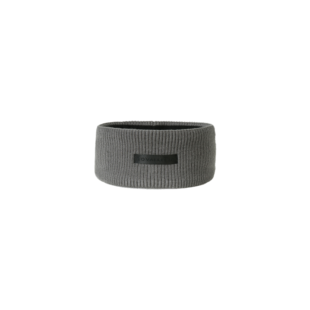 Opaska na uszy A/W25 Steel grey Covalliero Opaska na uszy A/W25 Steel grey Covalliero