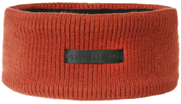 Opaska na uszy A/W25 Rust Covalliero