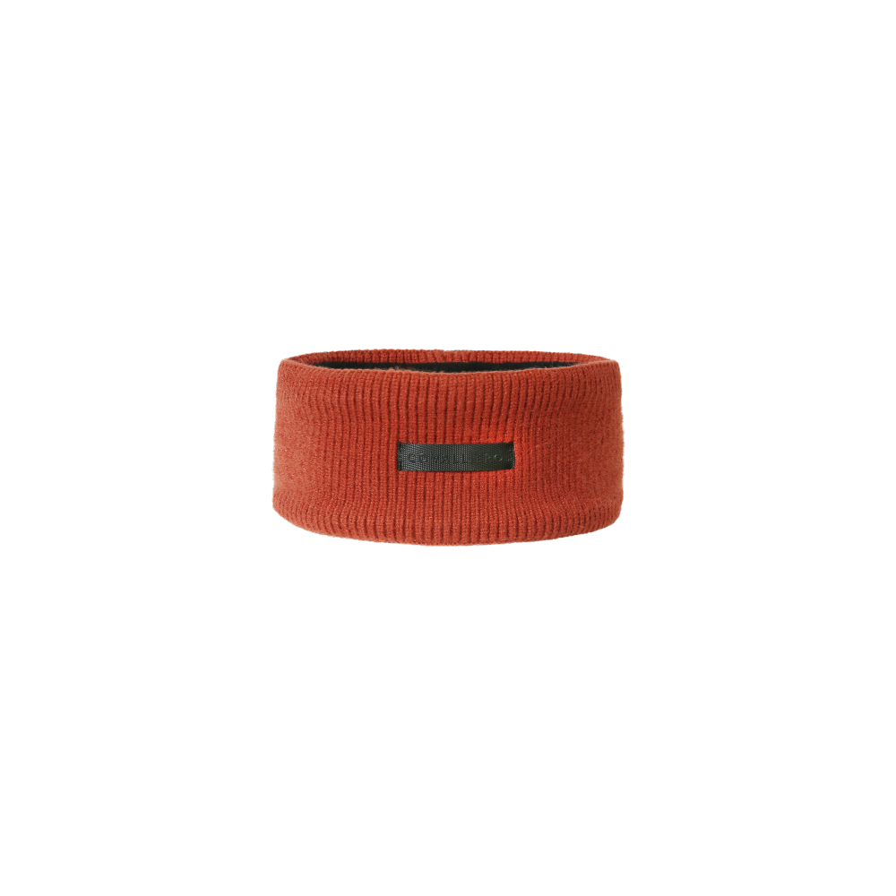 Opaska na uszy A/W25 Rust Covalliero Opaska na uszy A/W25 Rust Covalliero