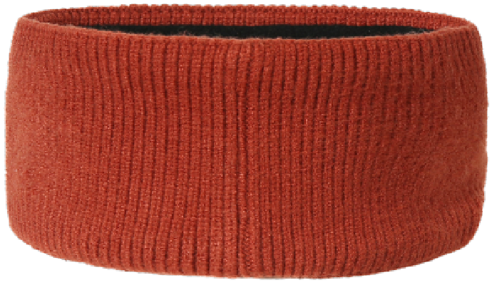 Opaska na uszy A/W25 Rust Covalliero