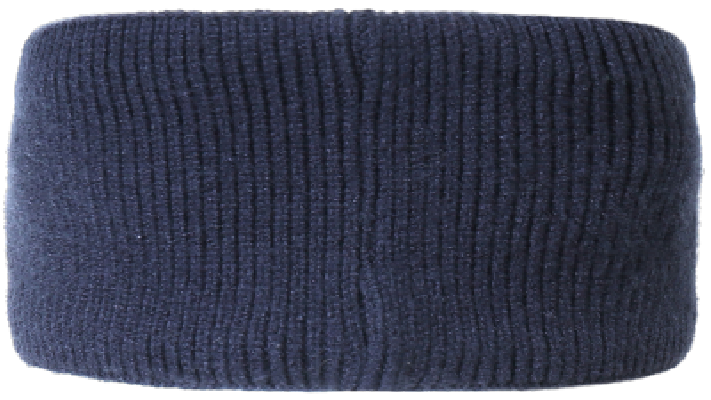 Opaska na uszy A/W25 Dark navy Covalliero