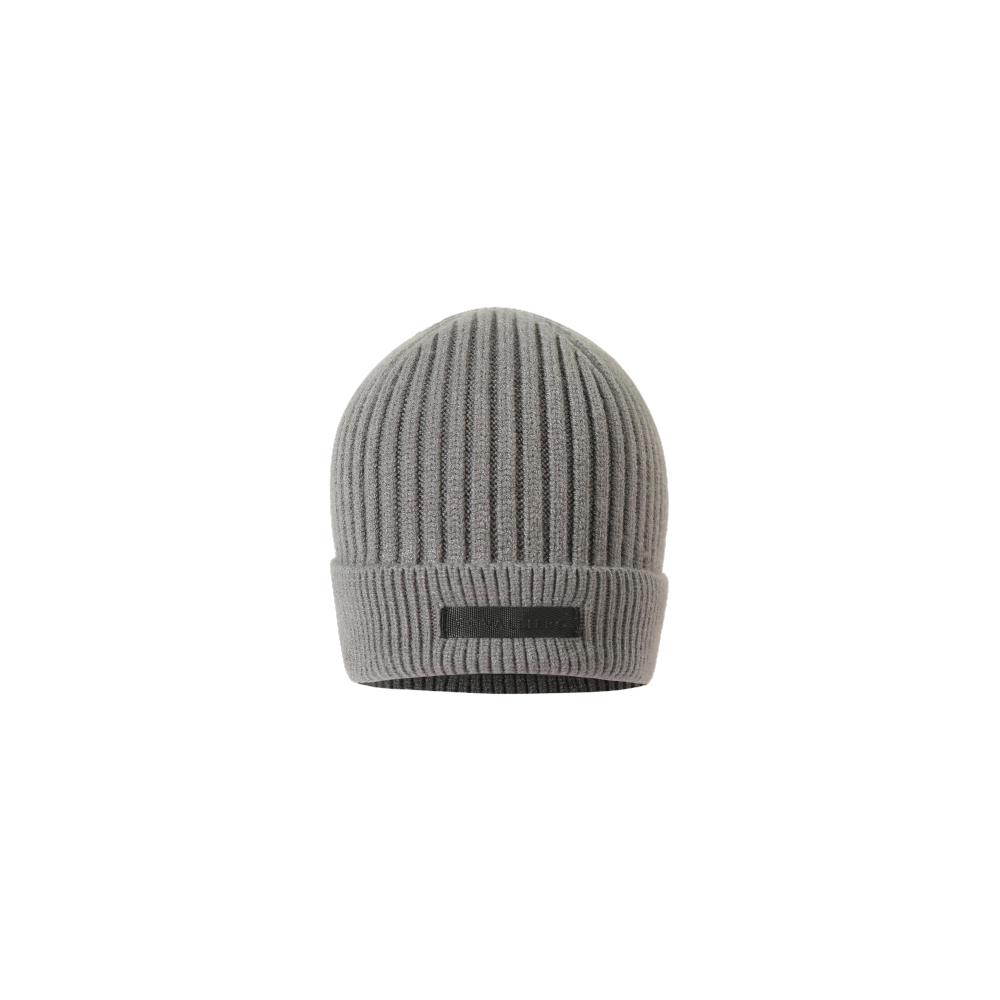 Czapka A/W25 Steel grey Covalliero Czapka A/W25 Steel grey Covalliero