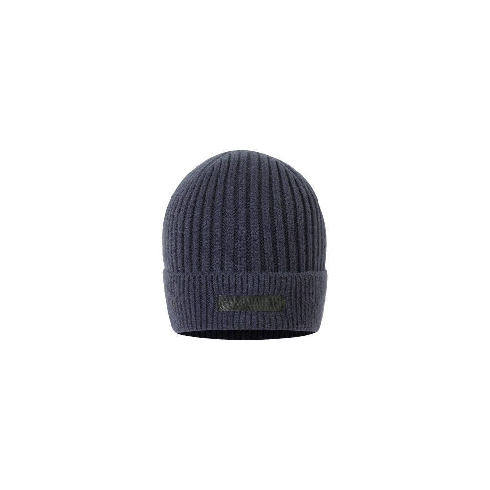 Czapka A/W25 Dark navy Covalliero Czapka A/W25 Dark navy Covalliero