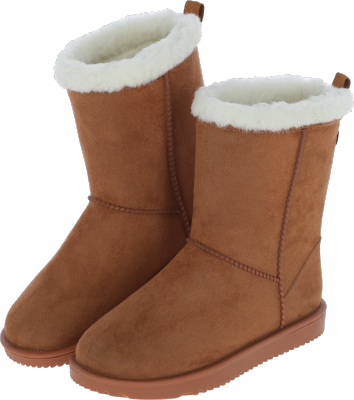 Buty zimowe "Grande" A/W25 Chestnut Covalliero