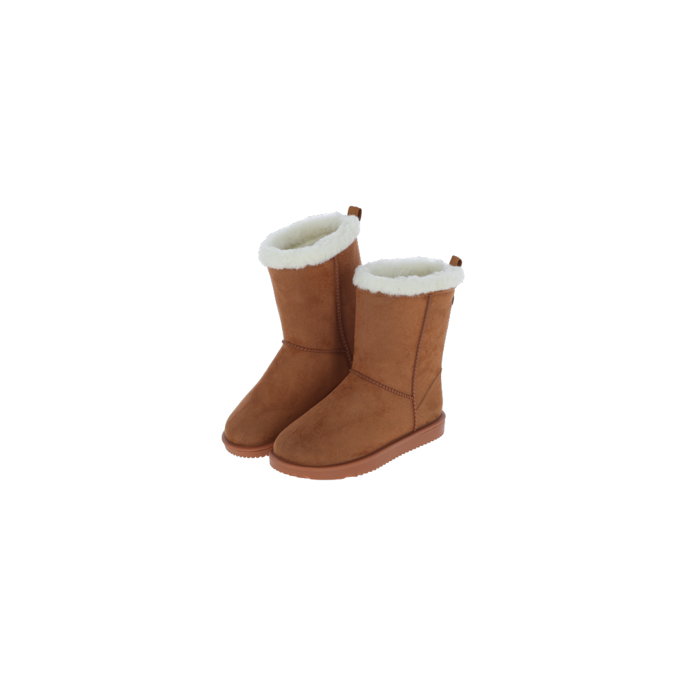 Buty zimowe "Grande" A/W25 Chestnut Covalliero Buty zimowe "Grande" A/W25 Chestnut Covalliero