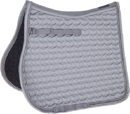 Czaprak A/W25 Steel grey Covalliero