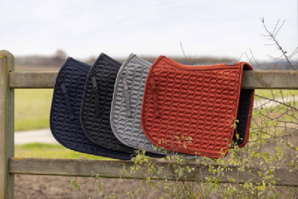 Czaprak A/W25 Rust Covalliero