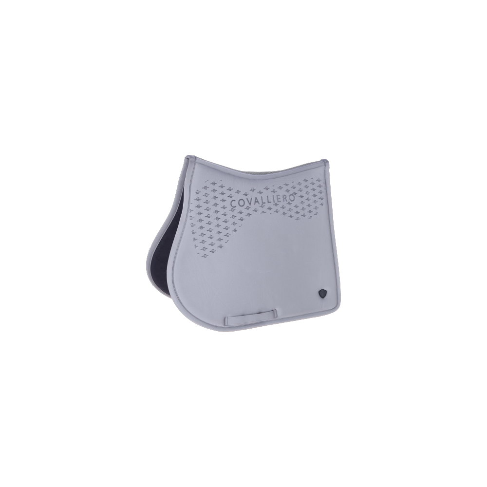 Czaprak "MemoryRide" A/W25 Steel grey Covalliero