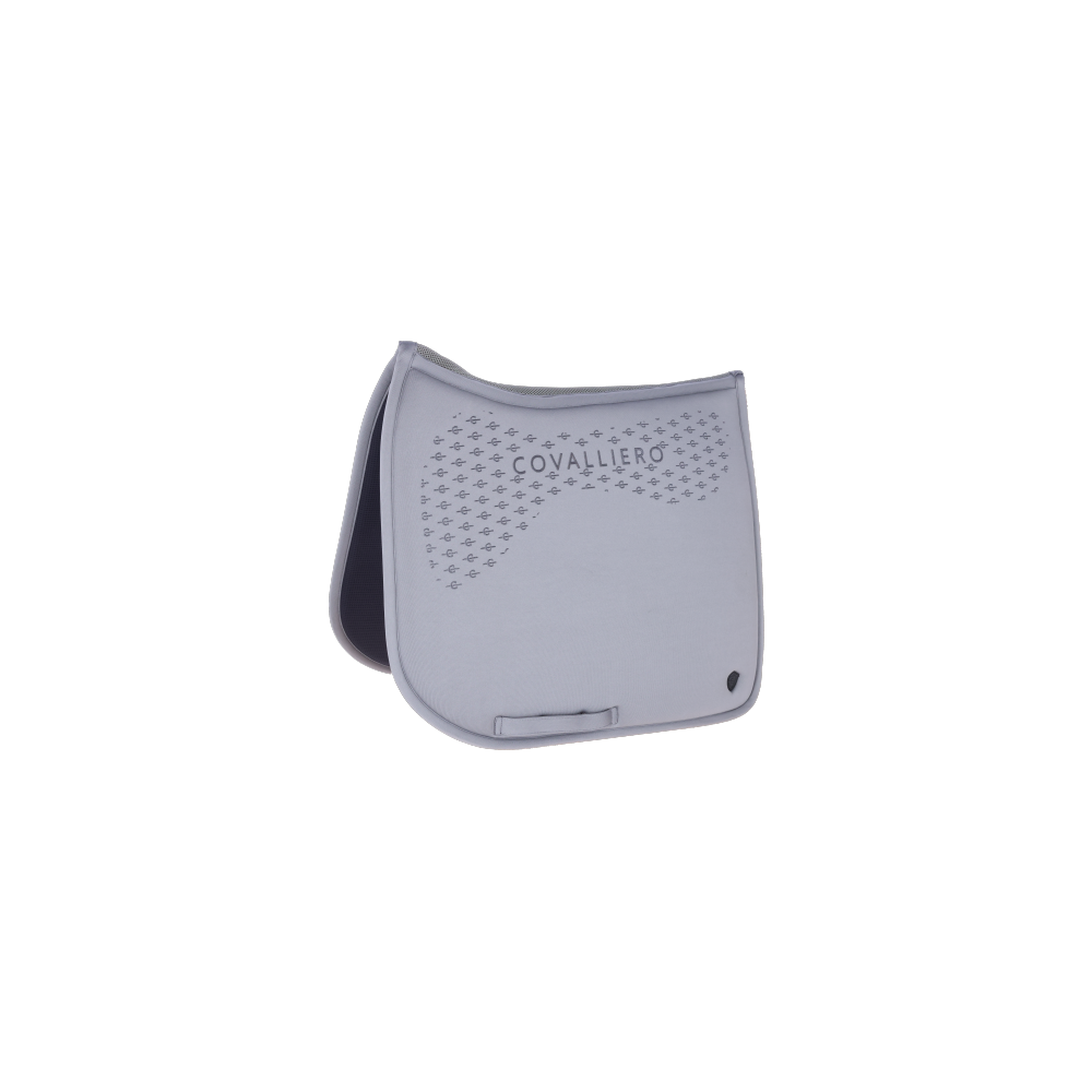 Czaprak "MemoryRide" A/W25 Steel grey Covalliero