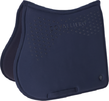 Czaprak "MemoryRide" A/W25 Dark navy Covalliero