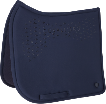 Czaprak "MemoryRide" A/W25 Dark navy Covalliero