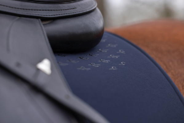 Czaprak "MemoryRide" A/W25 Dark navy Covalliero