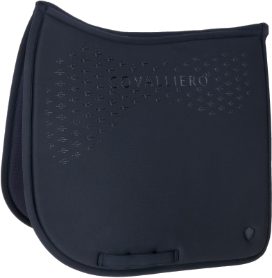 Czaprak "MemoryRide" A/W25 Black Covalliero
