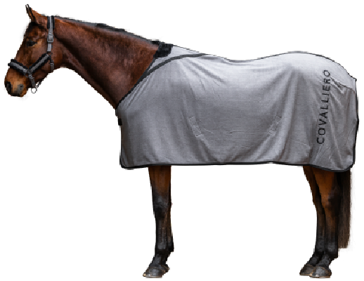 Derka polarowa A/W25 Steel grey Covalliero