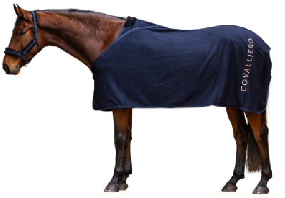 Derka polarowa A/W25 Dark navy Covalliero
