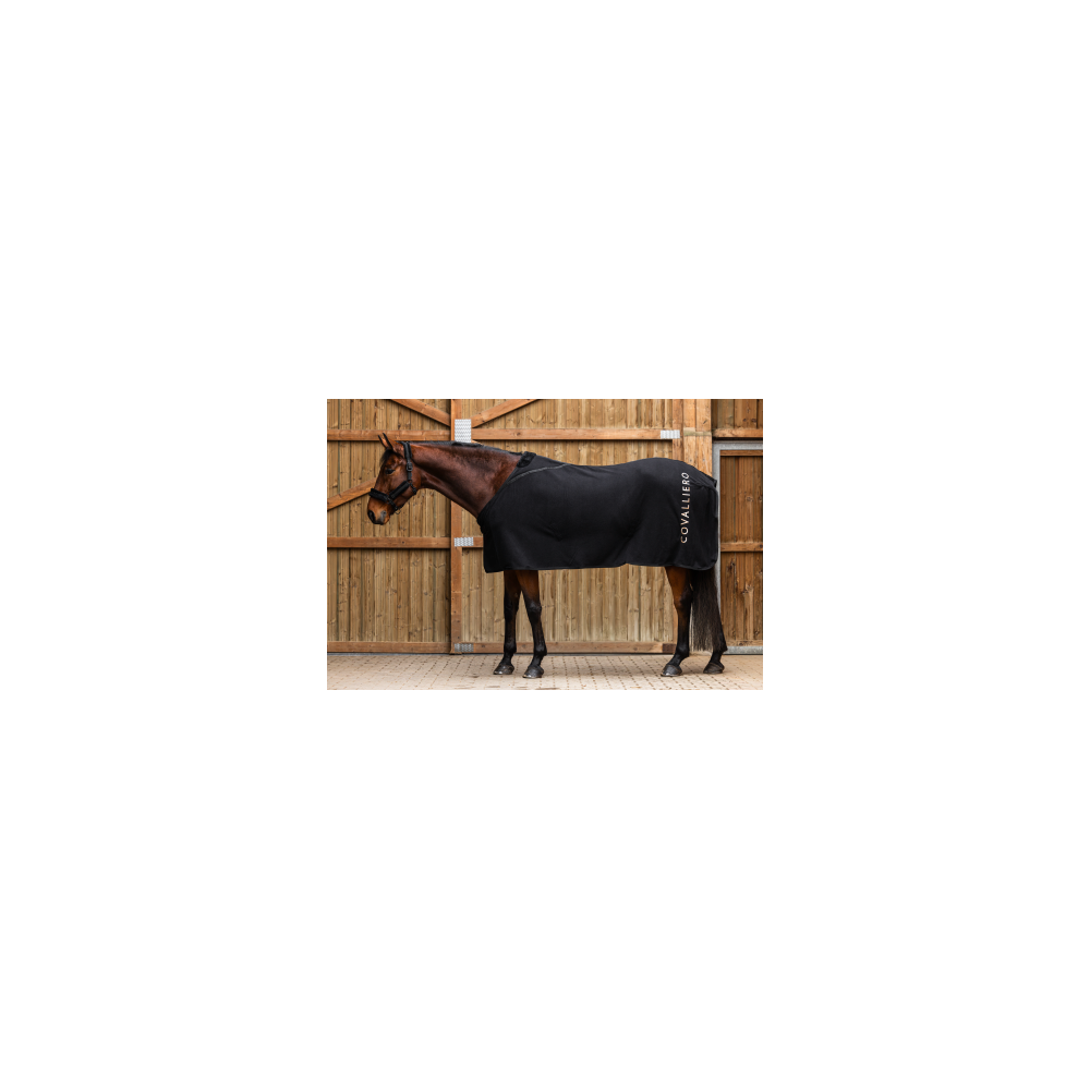 Derka polarowa A/W25 Black Covalliero Derka polarowa A/W25 Black Covalliero
