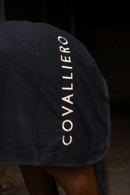 Derka polarowa A/W25 Black Covalliero
