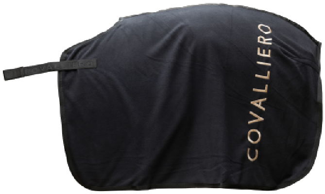 Derka treningowa A/W25 Black Covalliero