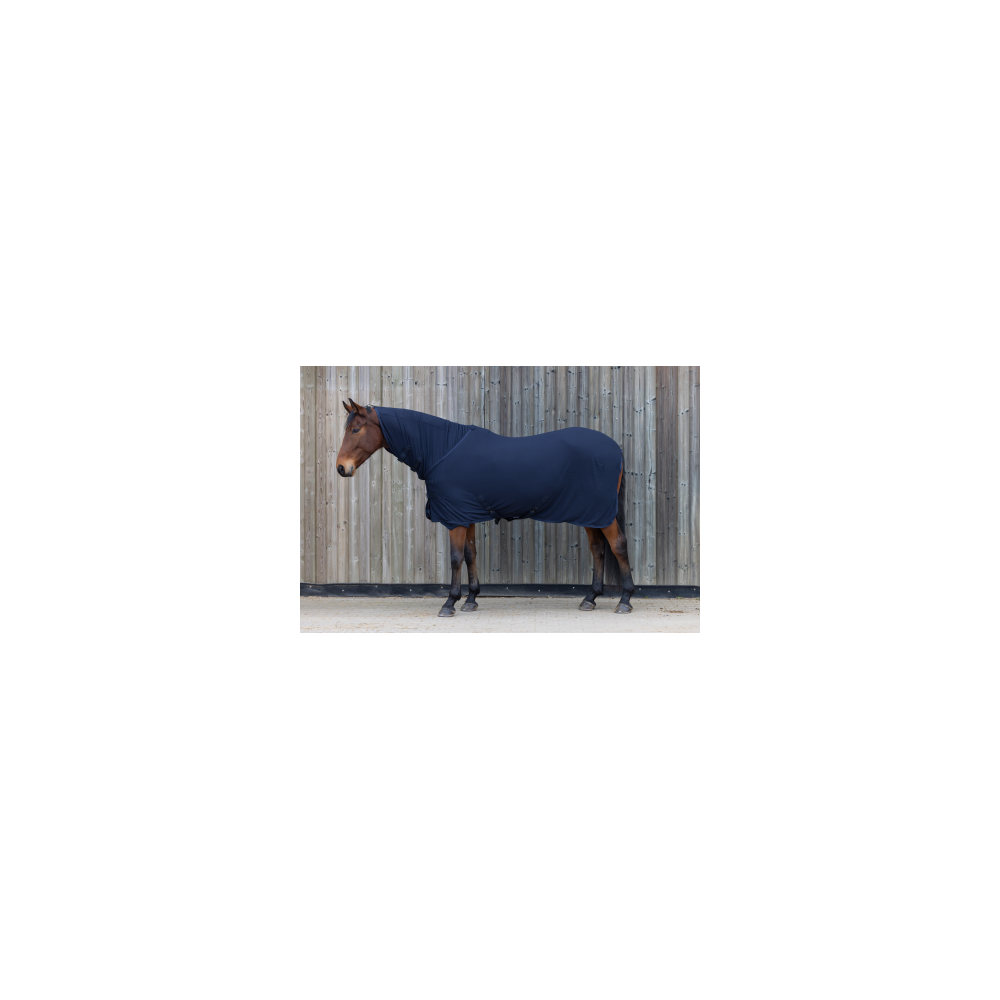 Derka osuszająca A/W25 Dark navy Covalliero Derka osuszająca A/W25 Dark navy Covalliero