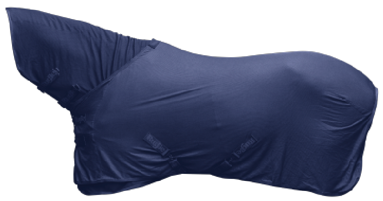 Derka osuszająca A/W25 Dark navy Covalliero
